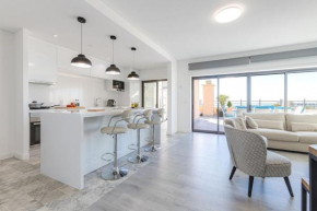 DAPI - Elegant penthouse with ocean view at Praia da Rocha